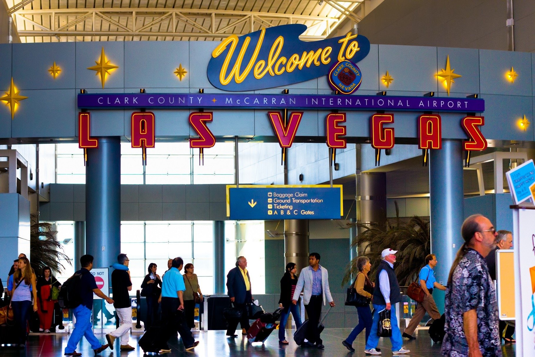 McCarran Las Vegas Airport