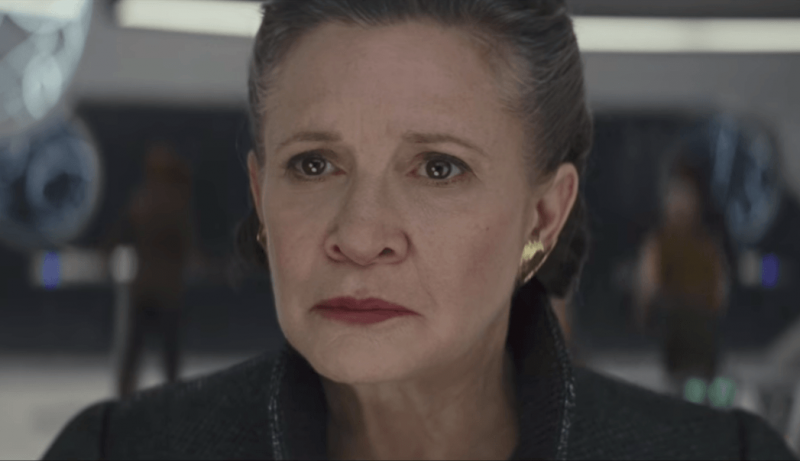 Here’s Who Will Play Leia Organa in the New TV Series ‘Star Wars Resistance’