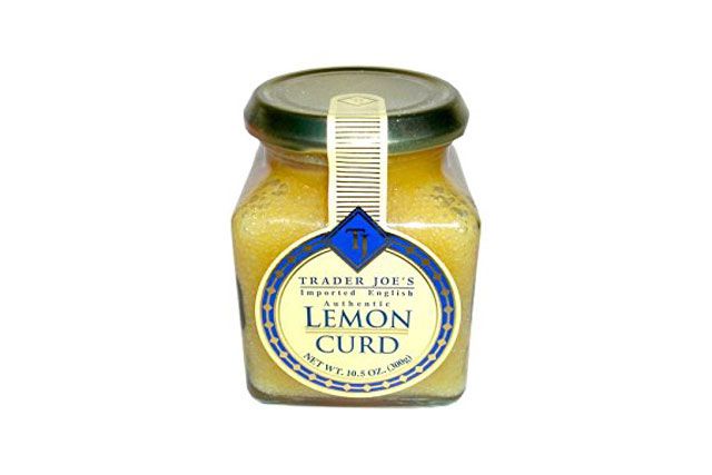 Lemon Curd