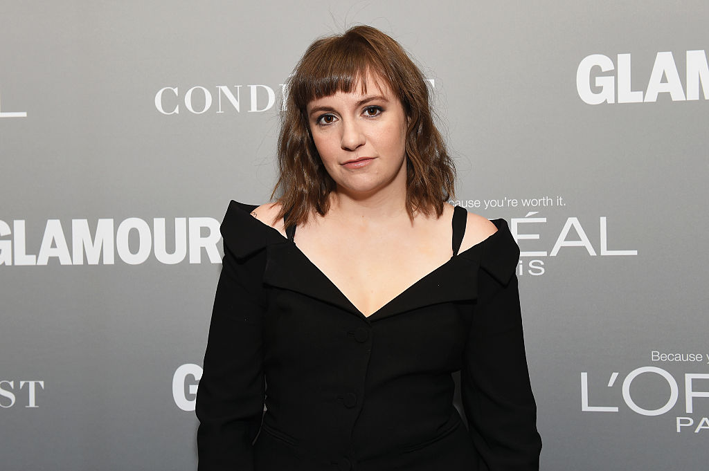 Lena Dunham