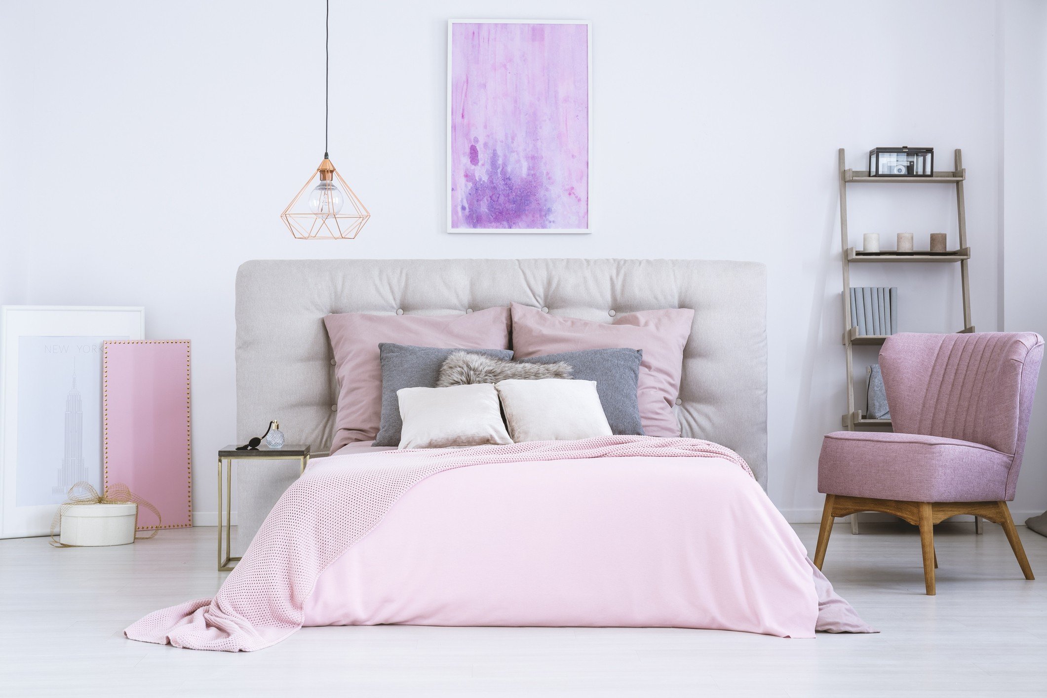 Here s Why You ve Been This Trendy Pink  in Every Home 