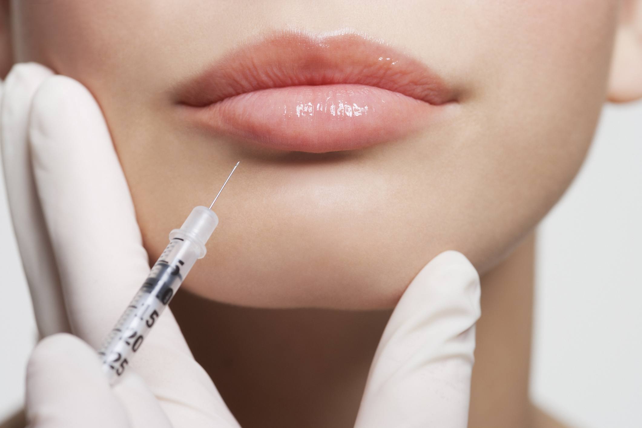 Lip injections