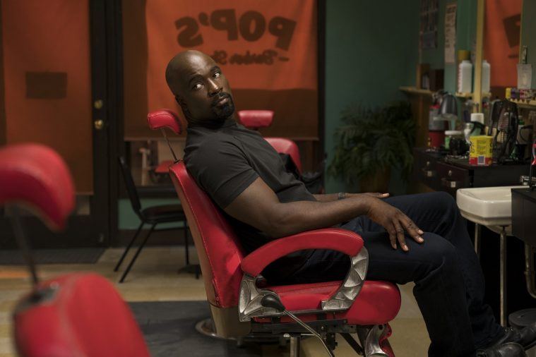 Luke Cage Season 2 Luke Cage Season 2