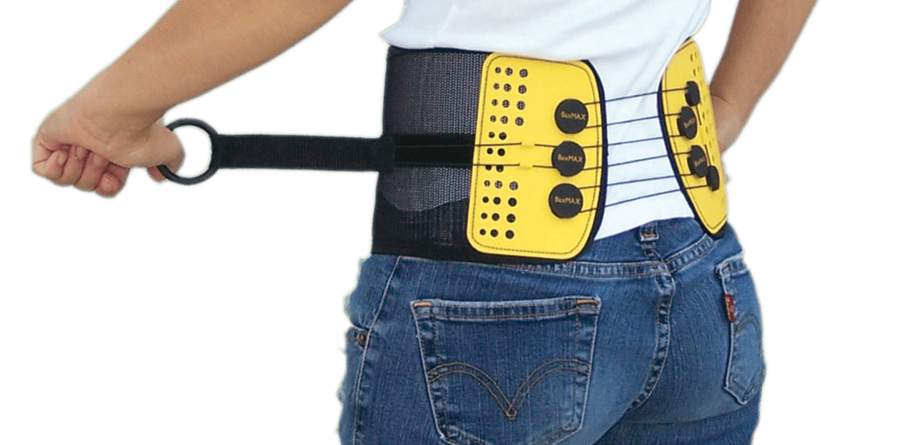 BaxMax Lumbar support