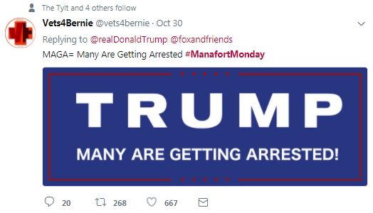 a tweet with make america great again edited a tweet with make america great again edited