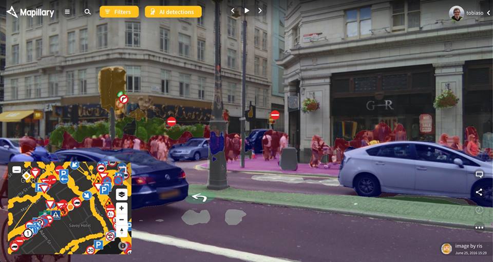Mapillary