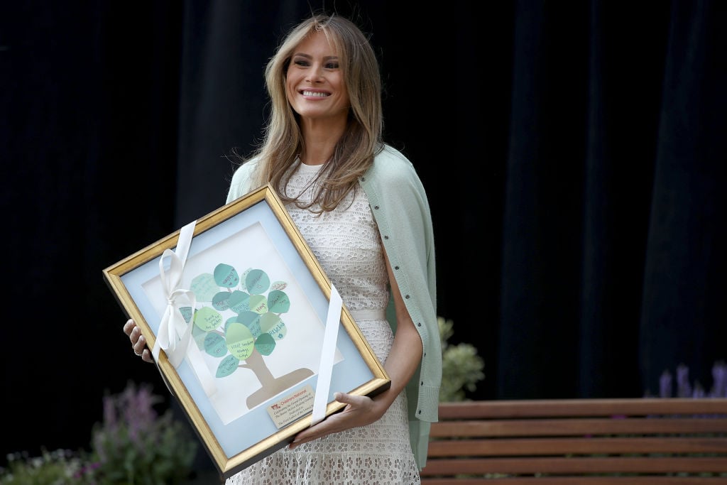 Melania Trump Children's Hospital