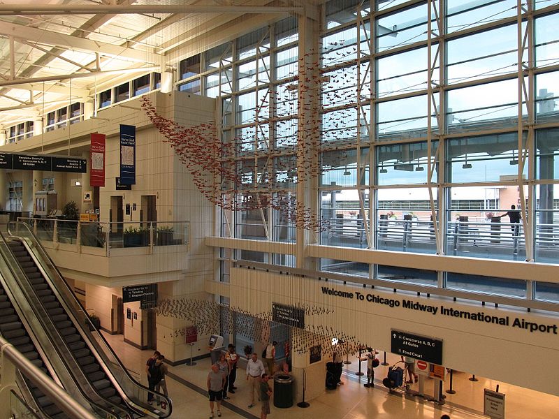 Midway International Airport