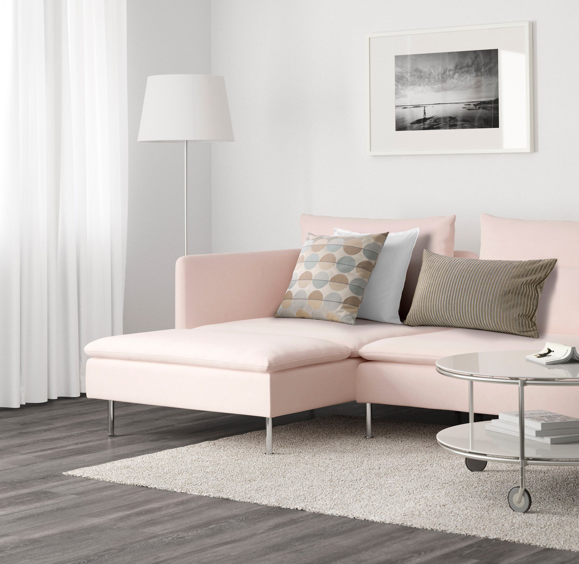 Here's Why You've Been This Trendy Pink in Every Home Decor Store