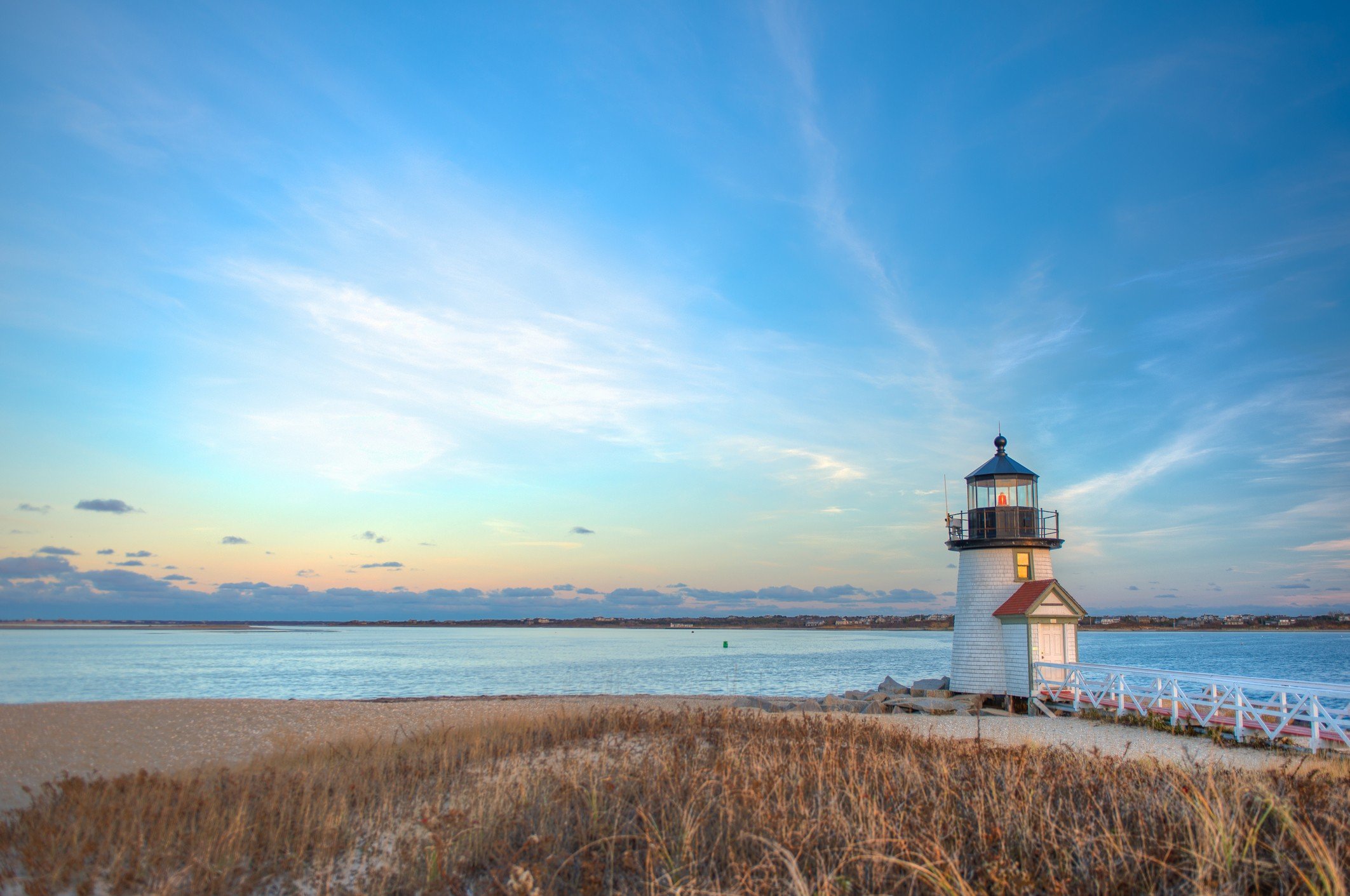 Nantucket Lighthouse