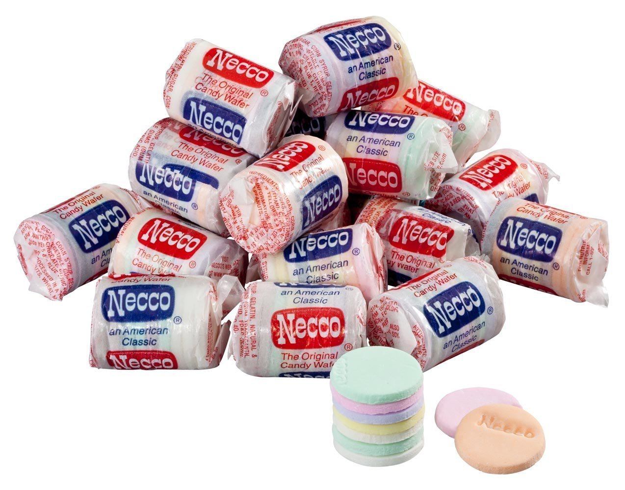 Necco Wafer Candy