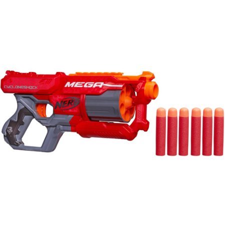 Nerf gun