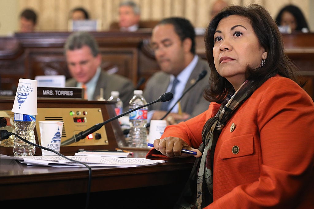 Rep. Norma Torres