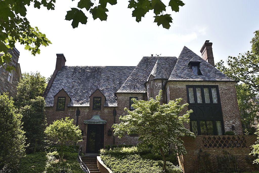 Obama Washington DC house