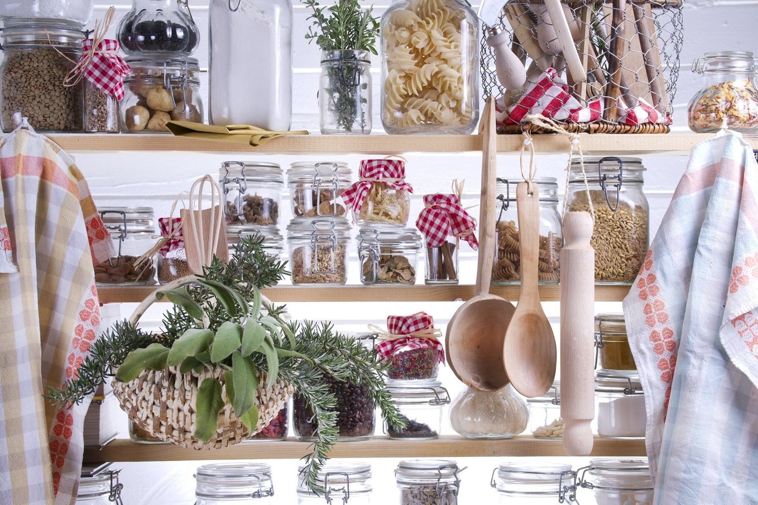 Household pantry