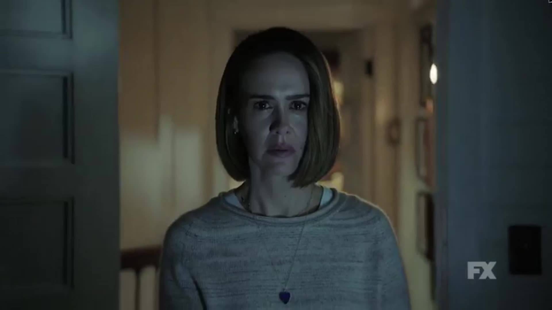 Sarah Paulson on American Horror Story: Cult