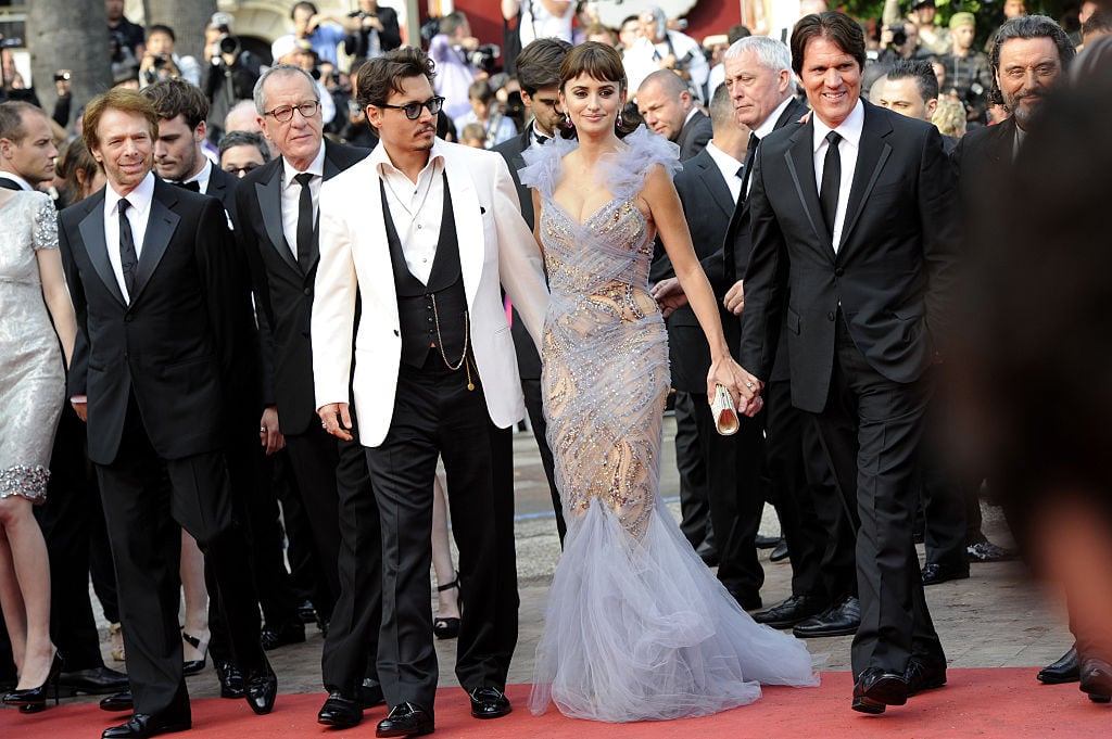 Penelope Cruz Premier pirates