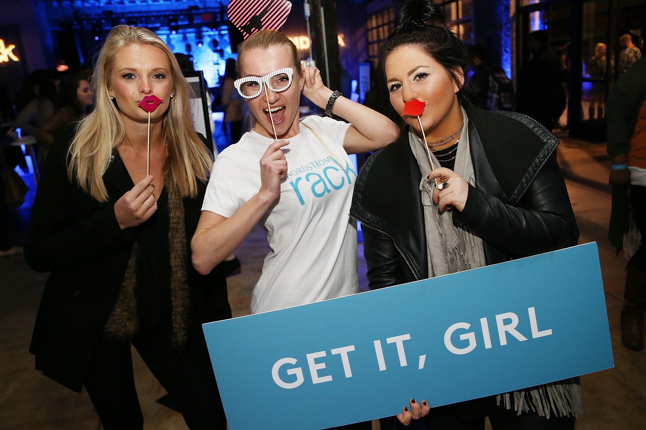 Photo booth props