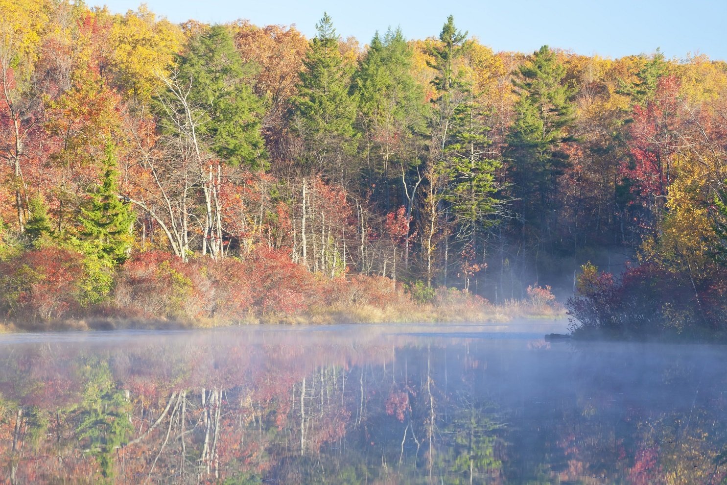 Poconos, Pennsylvania