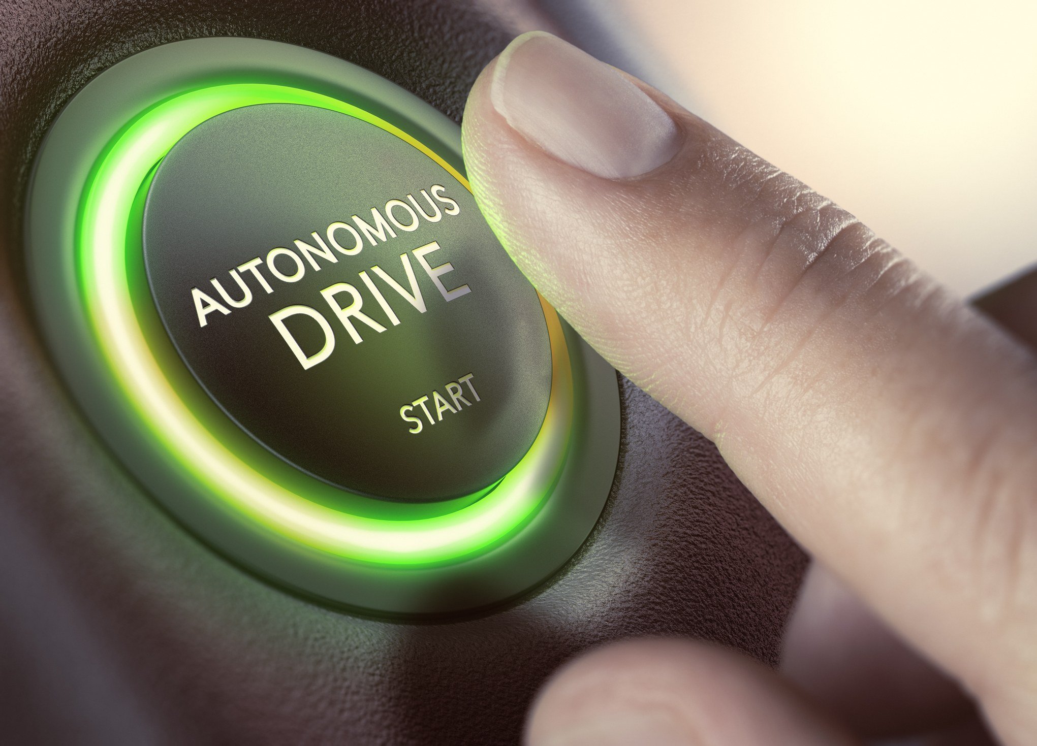 Self driving car