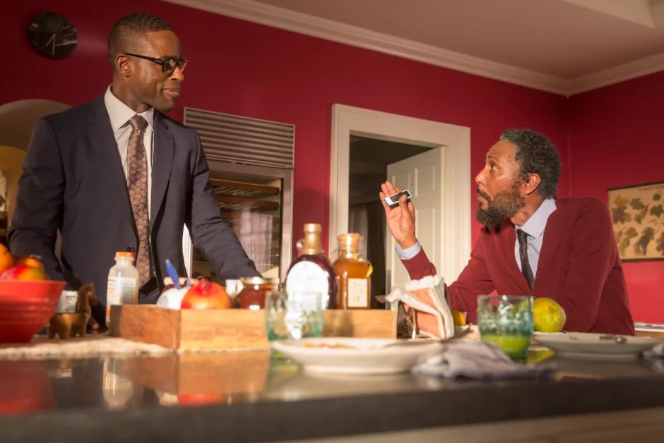 Randall's Kitchen This Is Us
