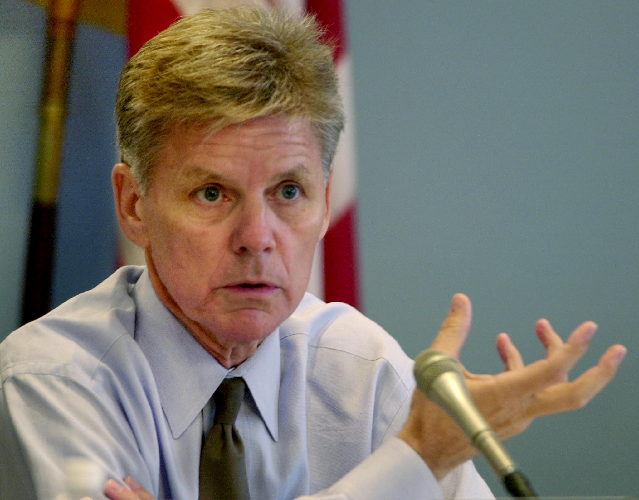 Rep. Gary Condit