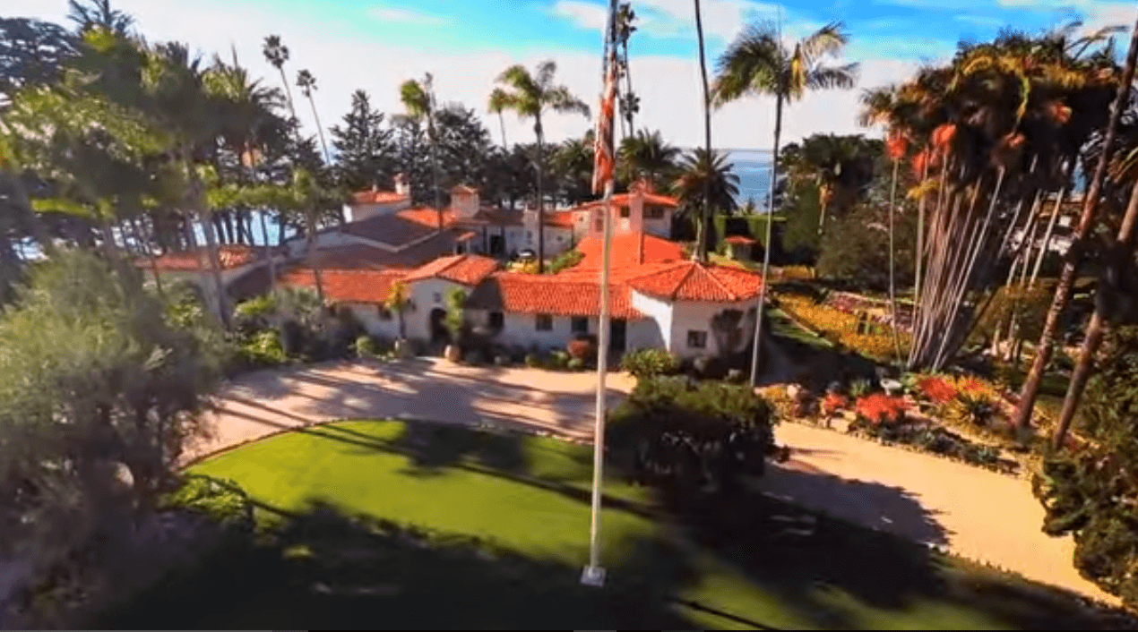 Richard Nixon La Casa Pacifica