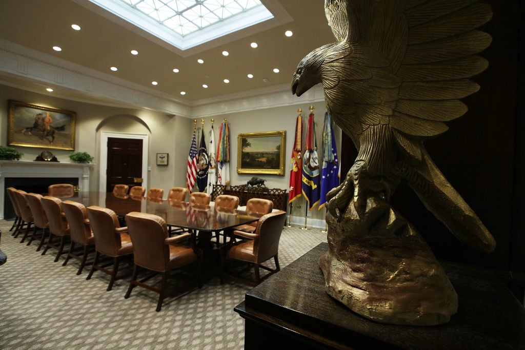 White House Renovations