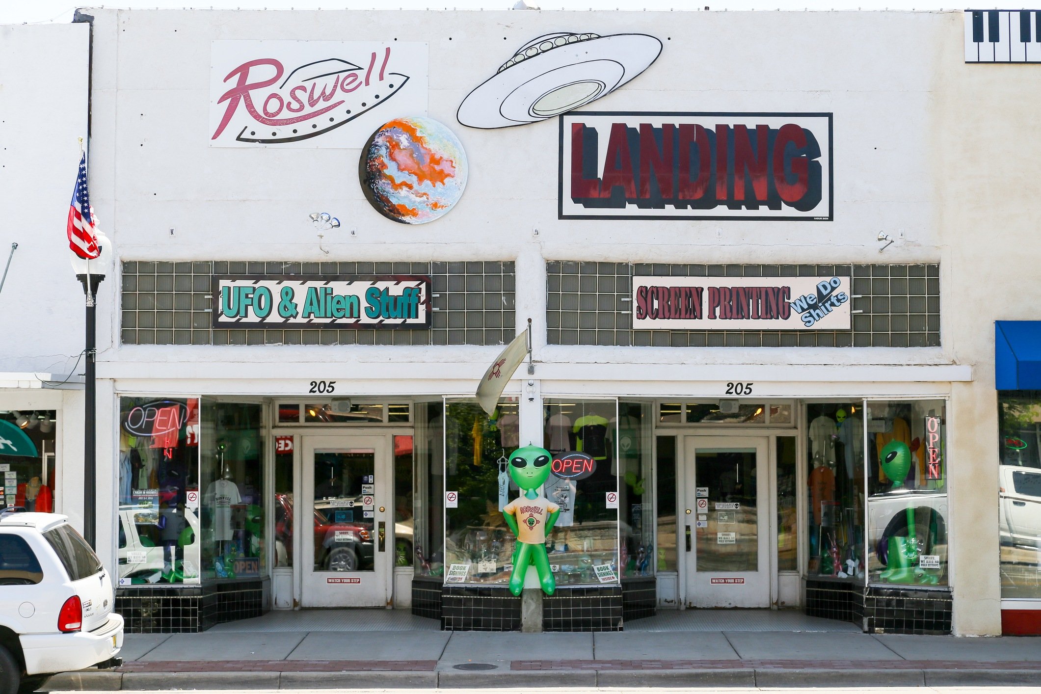 Roswell, NM
