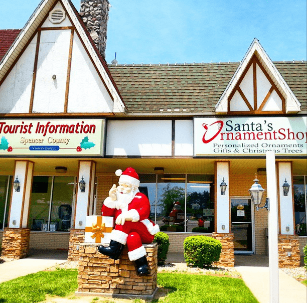 Santa Claus, Indiana