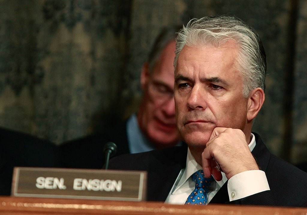 Senator John Ensign