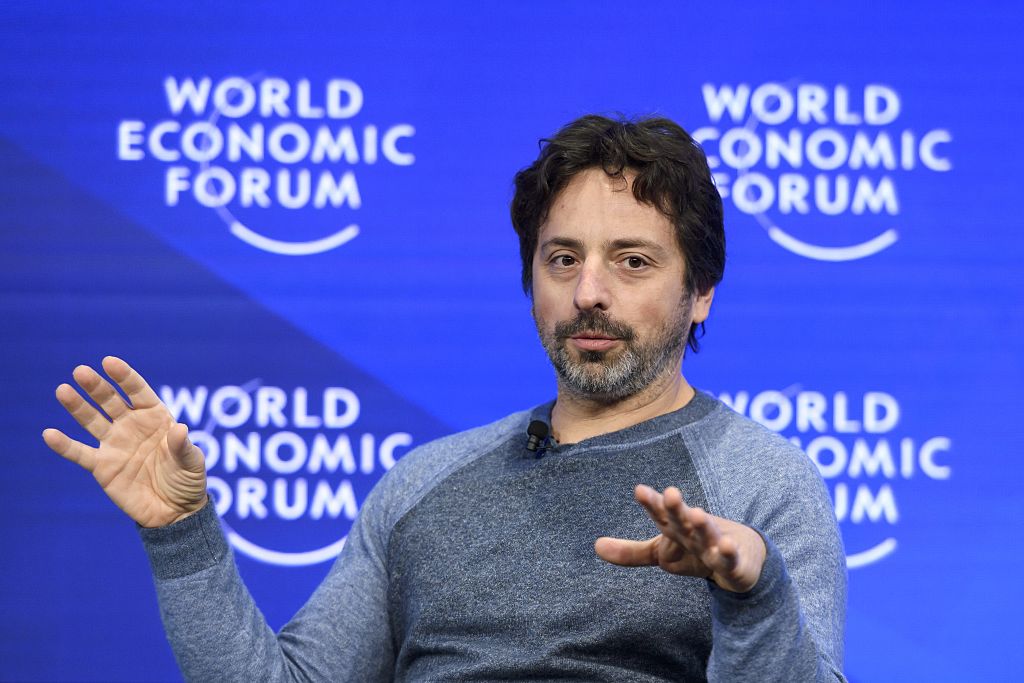 Sergey Brin
