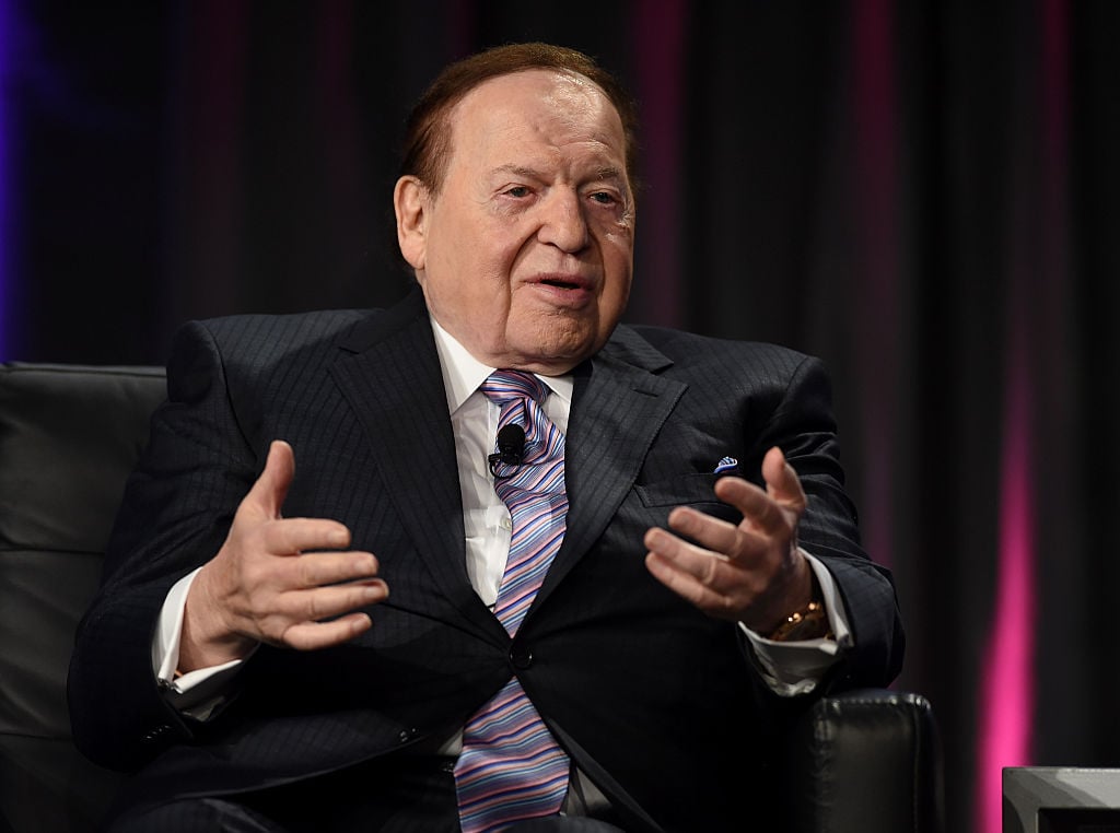 Sheldon Adelson