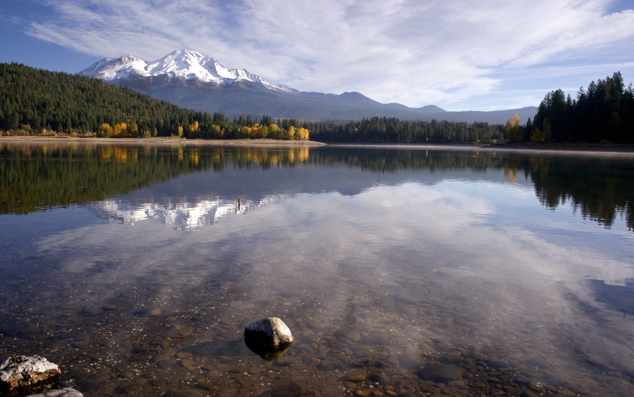 Siskiyou, California