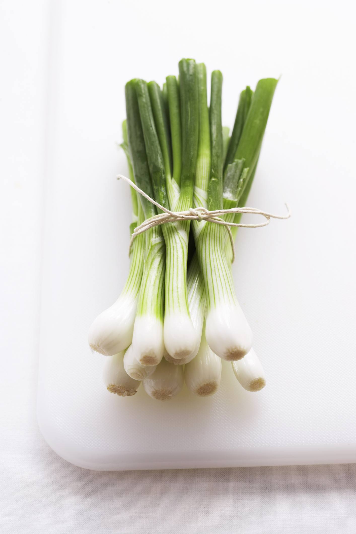 Spring onions