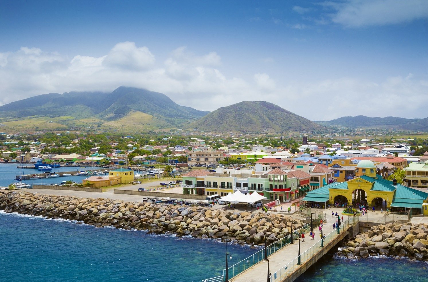 St. Kitts Nevis