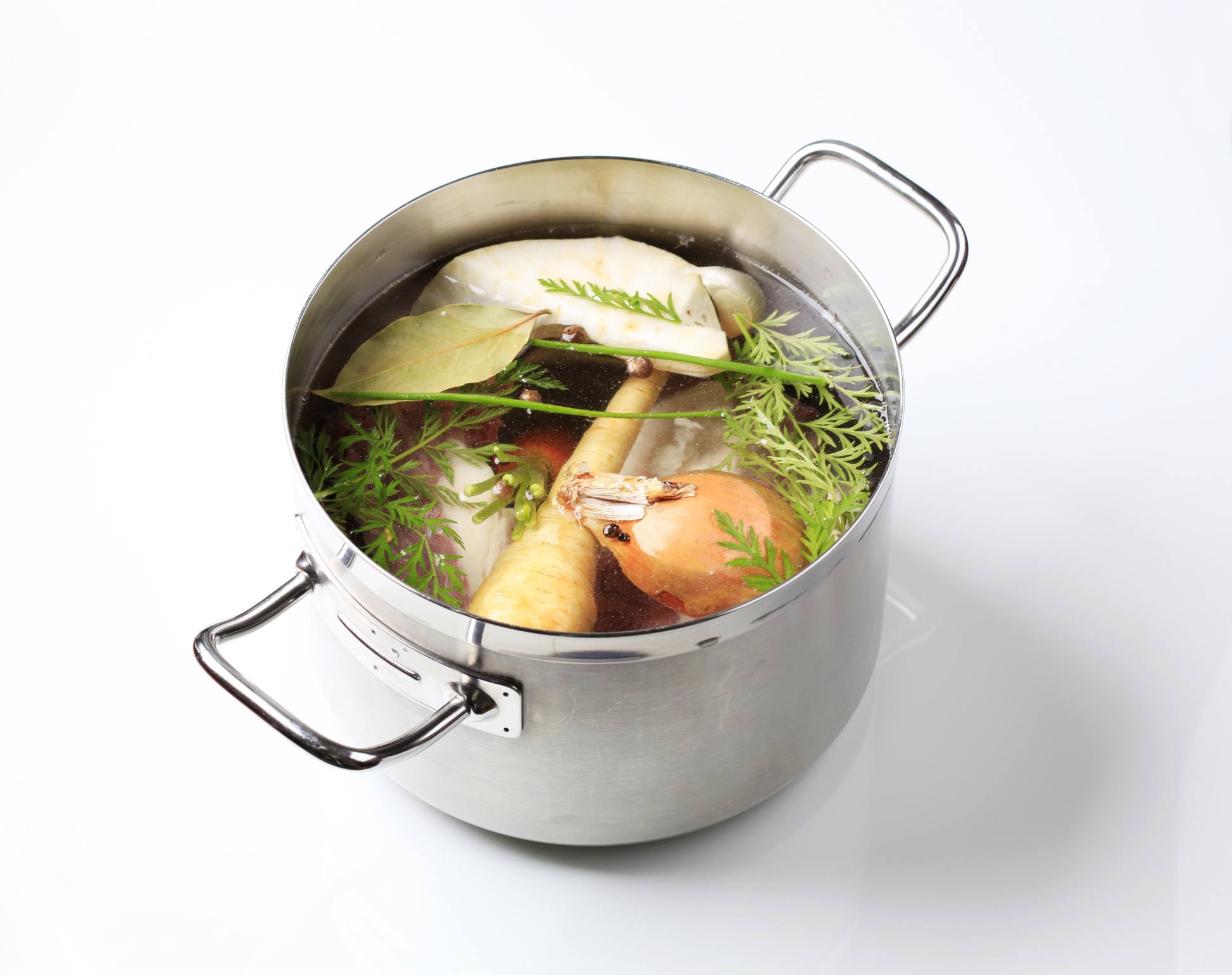 Stock pot soup
