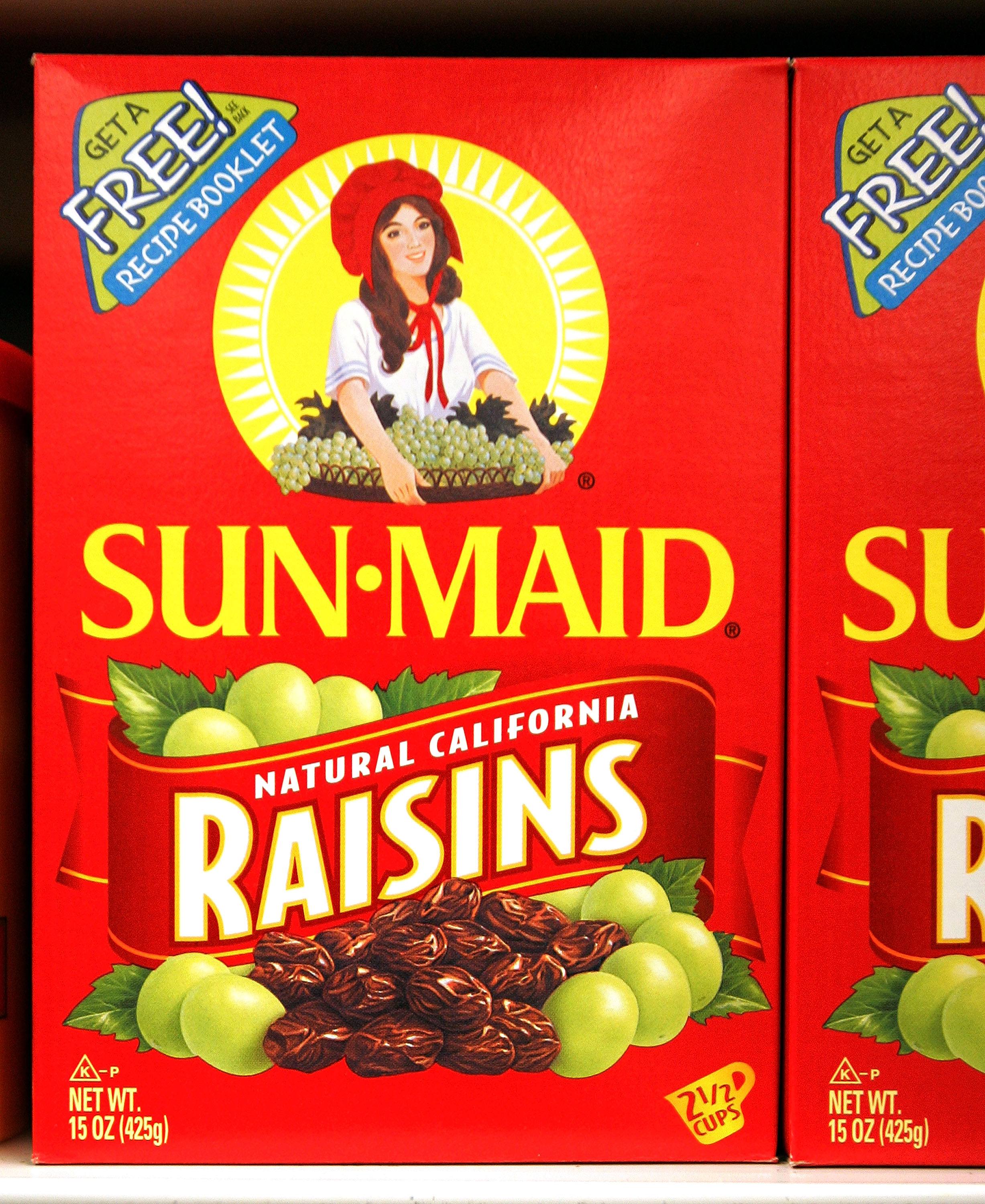 Box of Raisins