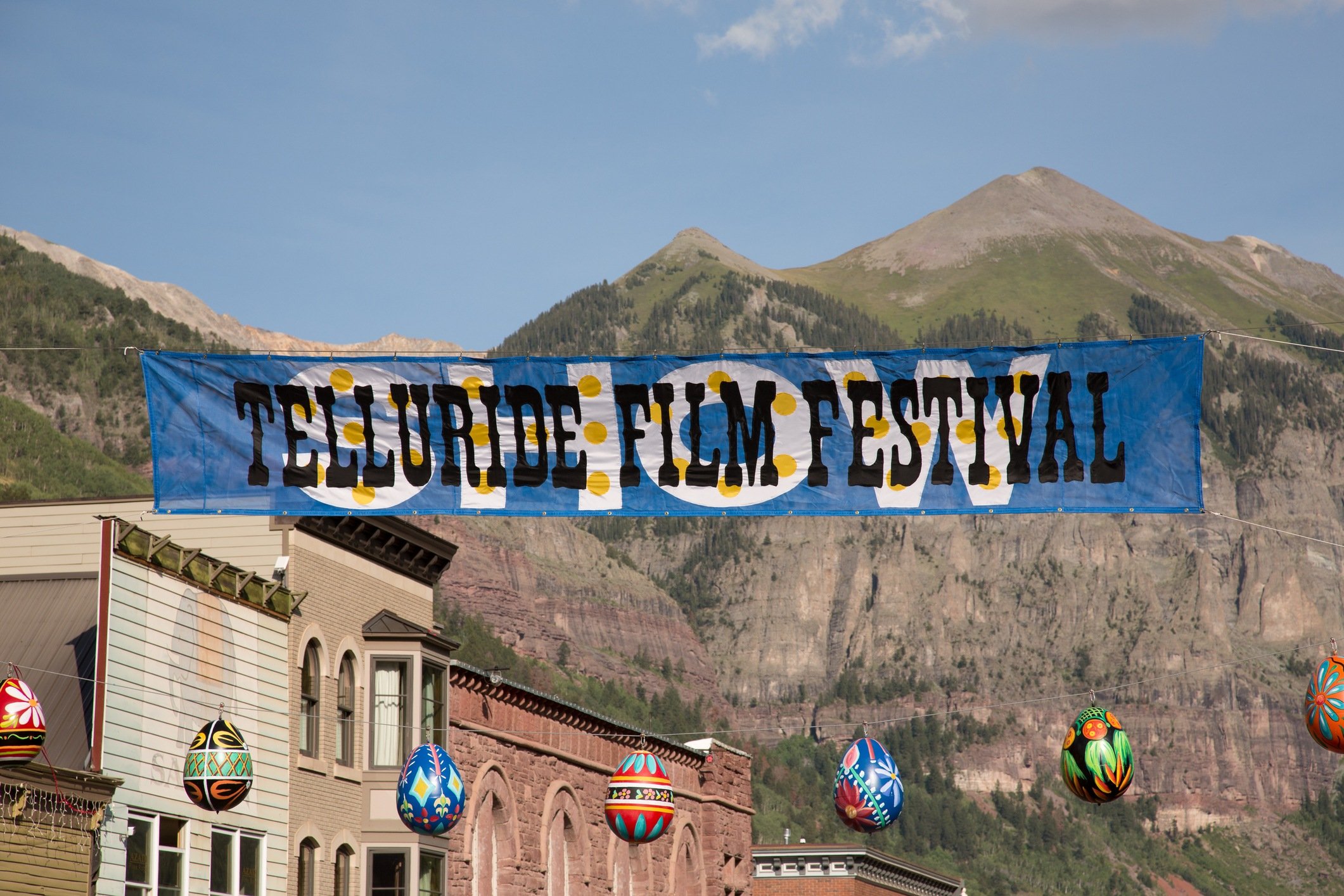 Telluride film festival