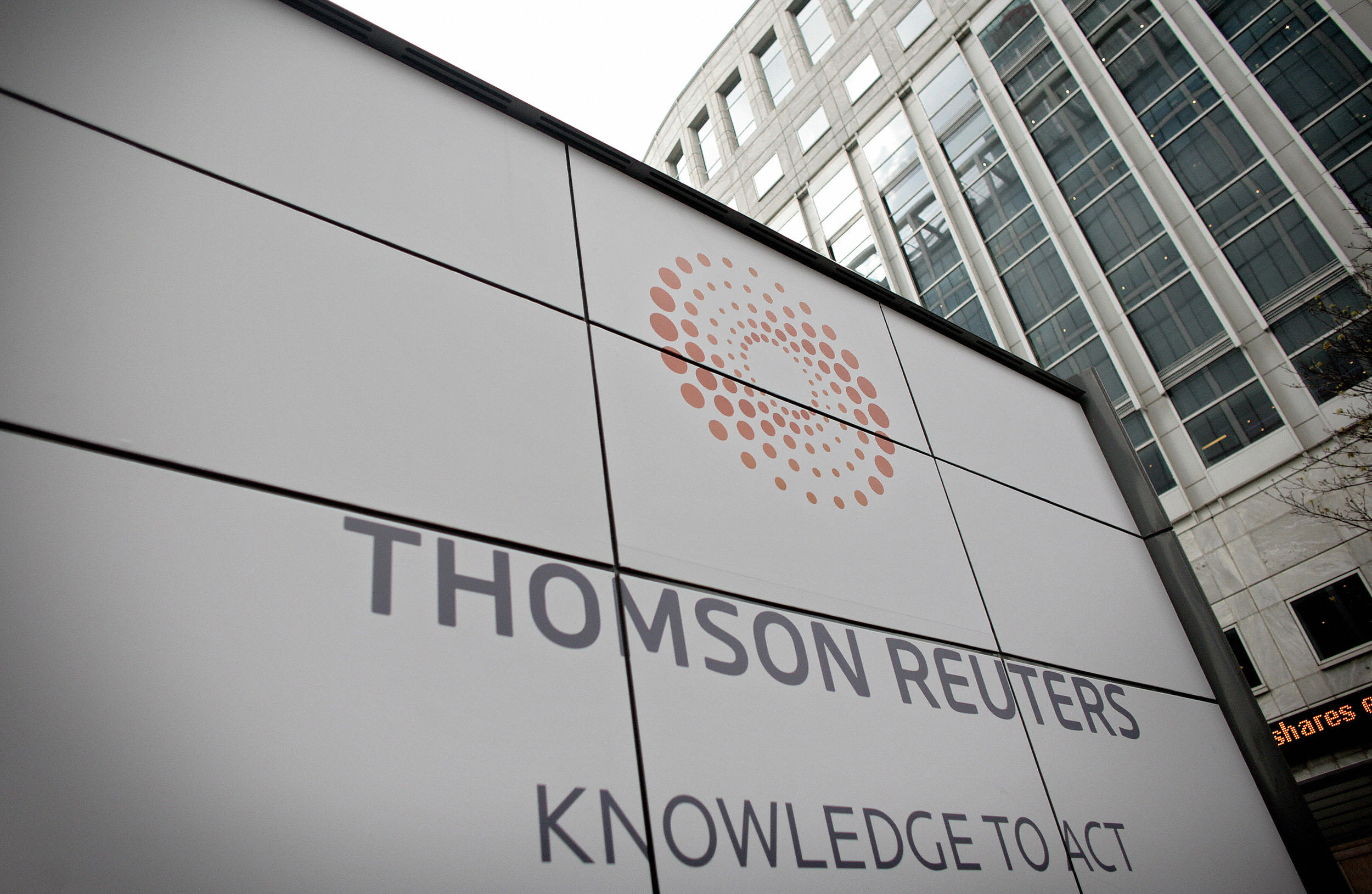 Thomas Reuters