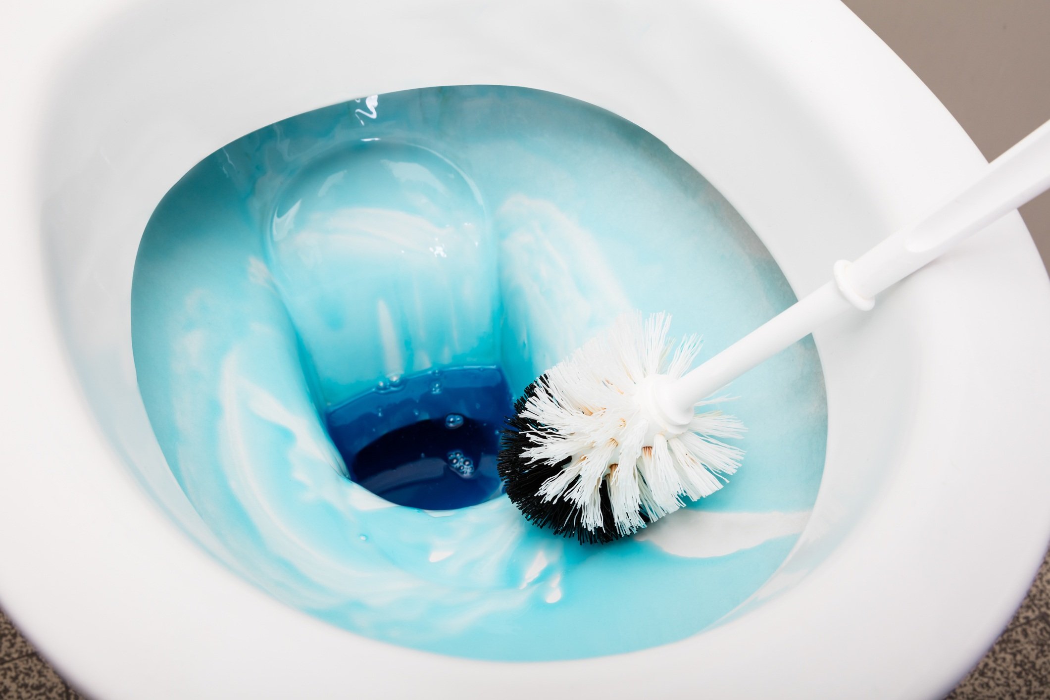 Disgusting Bathroom Cleaning Mistakes You Didn't Know You Were Making