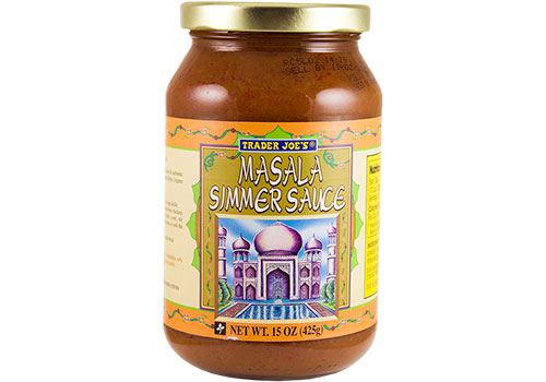 Masala Simmer Sauce