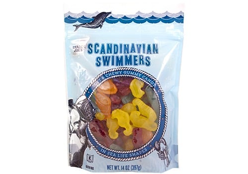 Scandinavian Swimmers Candy