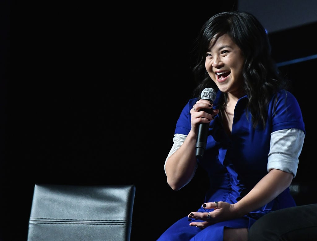 Kelly Marie Tran at Star Wars Celebration 2016 Kelly Marie Tran at Star Wars Celebration