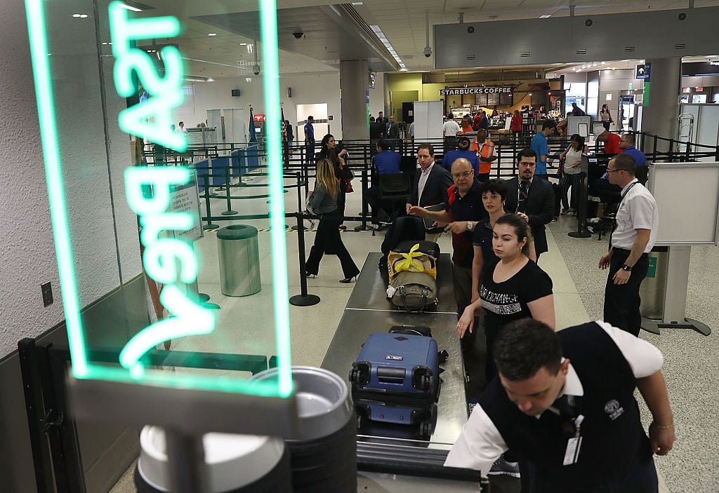 Here’s How to Skip the Airport Security Line