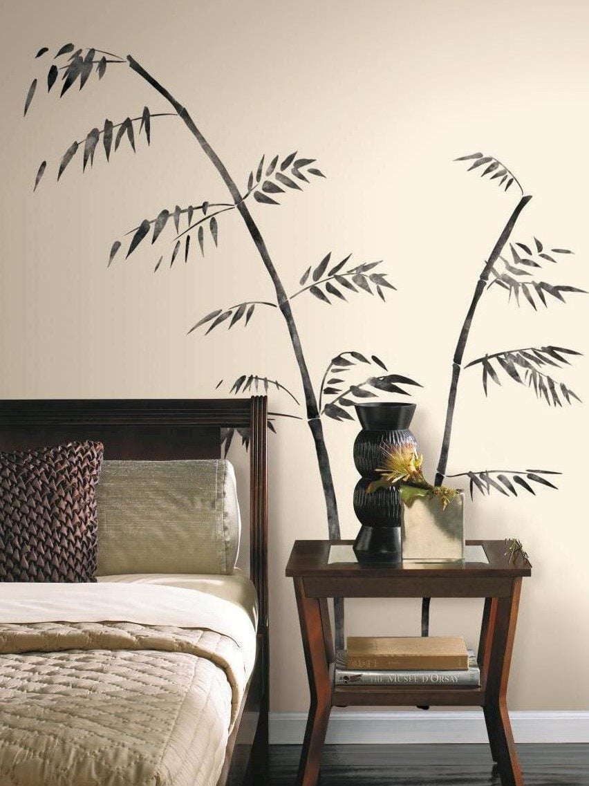 Target wall decal