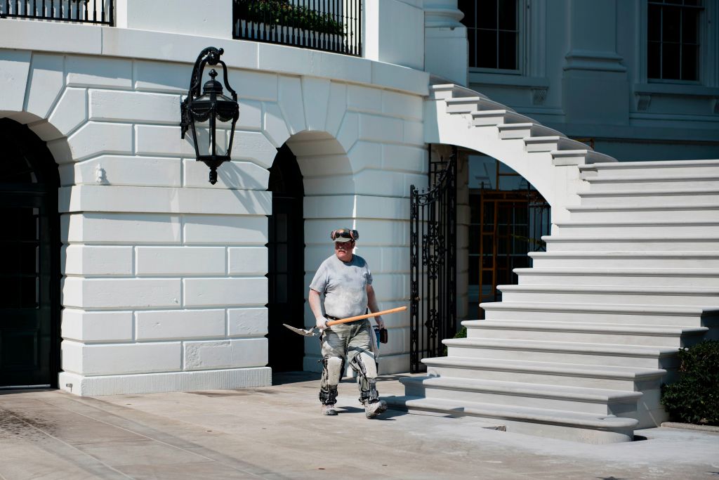 White House Renovations