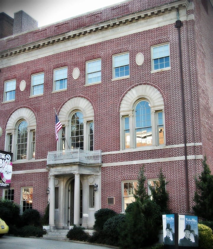 Woodrow Wilson House