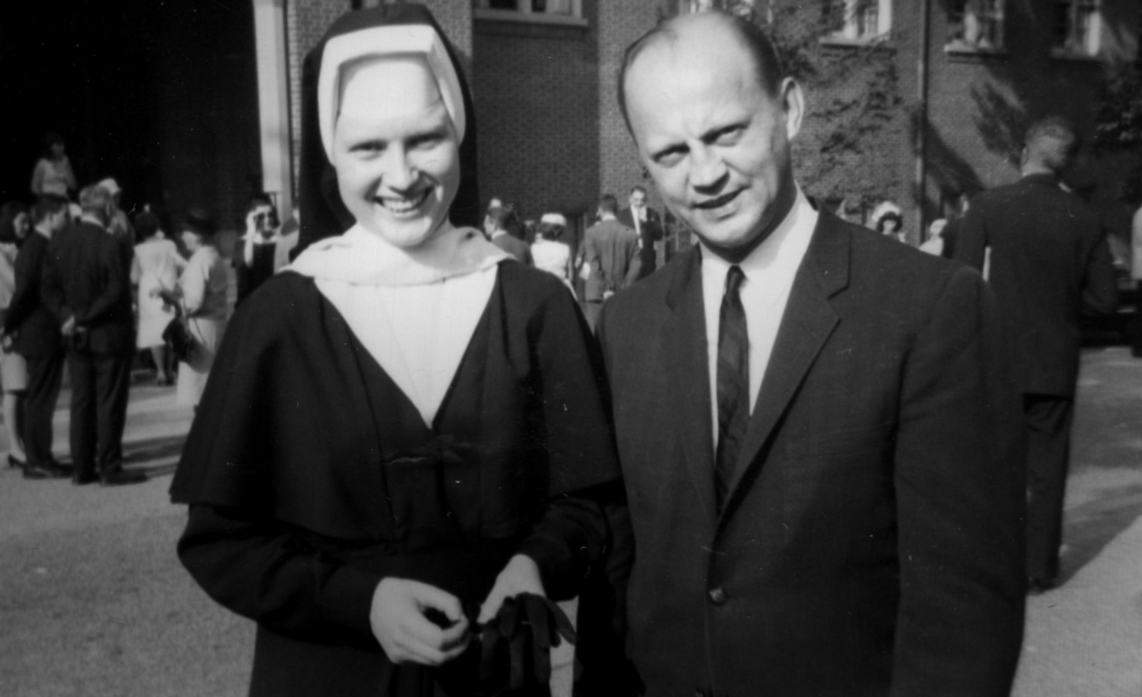 Sister Cathy Cesnik in The Keepers Sister Cathy Cesnik in The Keepers