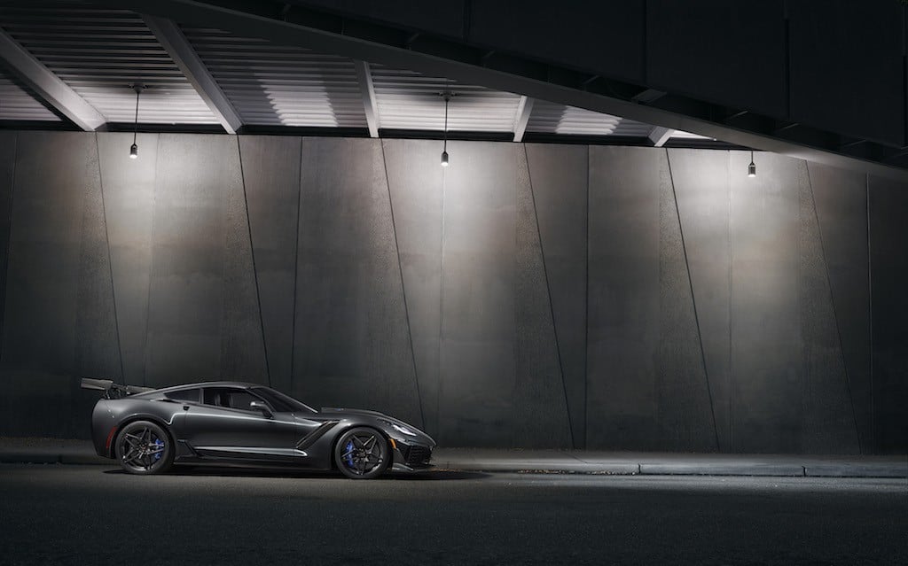 2019 Chevrolet Corvette ZR1